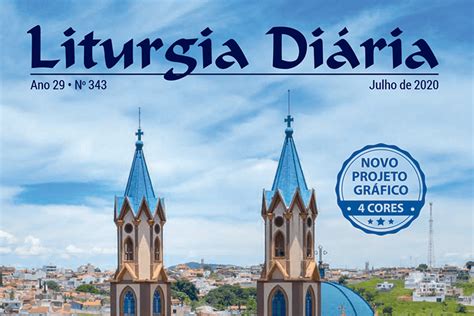 Arquivo Liturgia Diária .